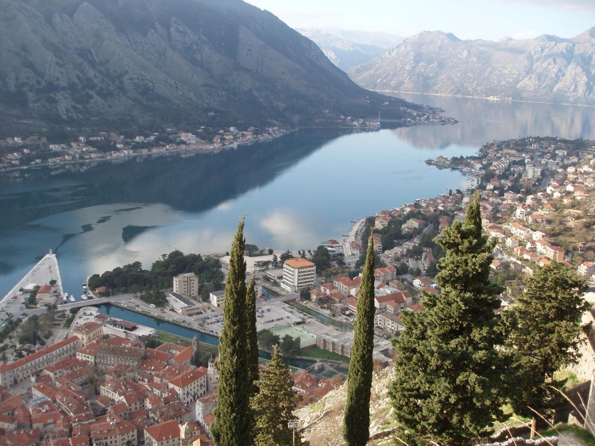 Holiday Home Amanda Hollick Kotor Luaran gambar