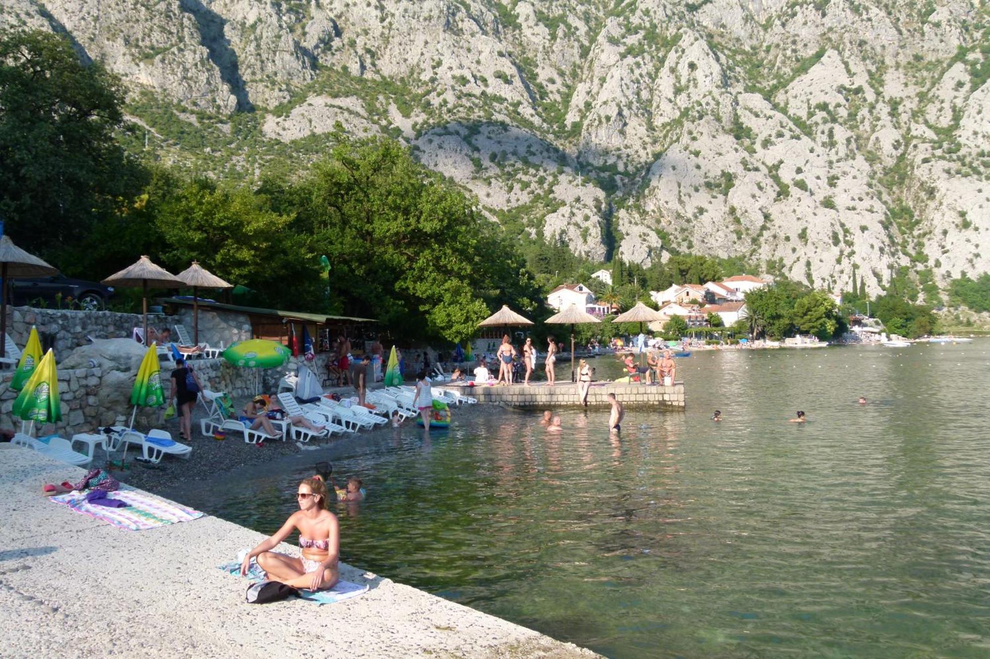 Holiday Home Amanda Hollick Kotor Luaran gambar