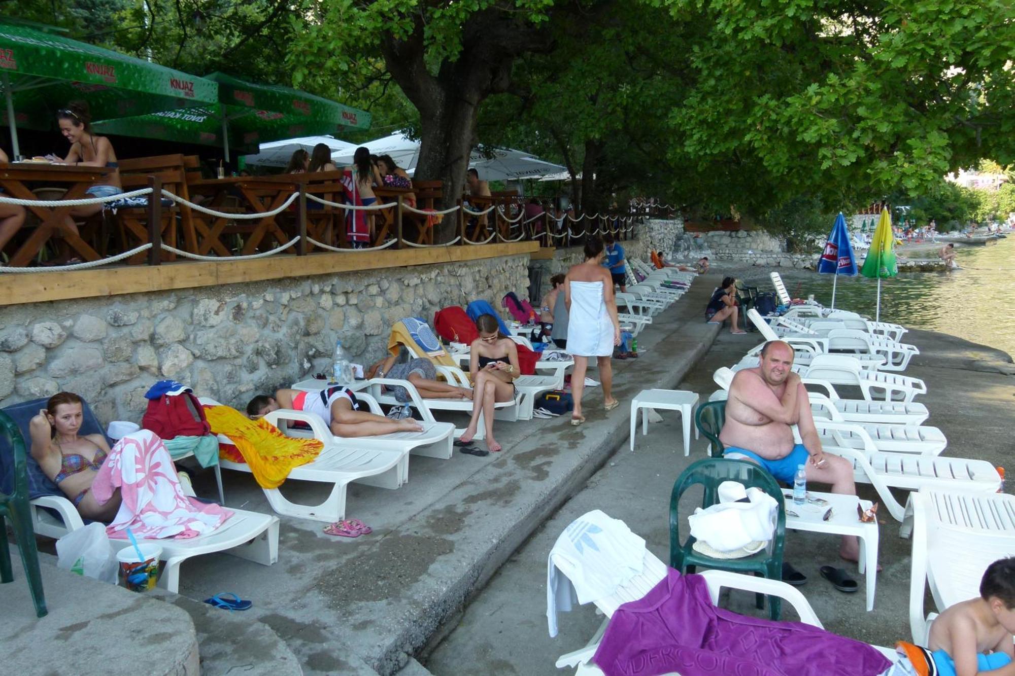 Holiday Home Amanda Hollick Kotor Luaran gambar