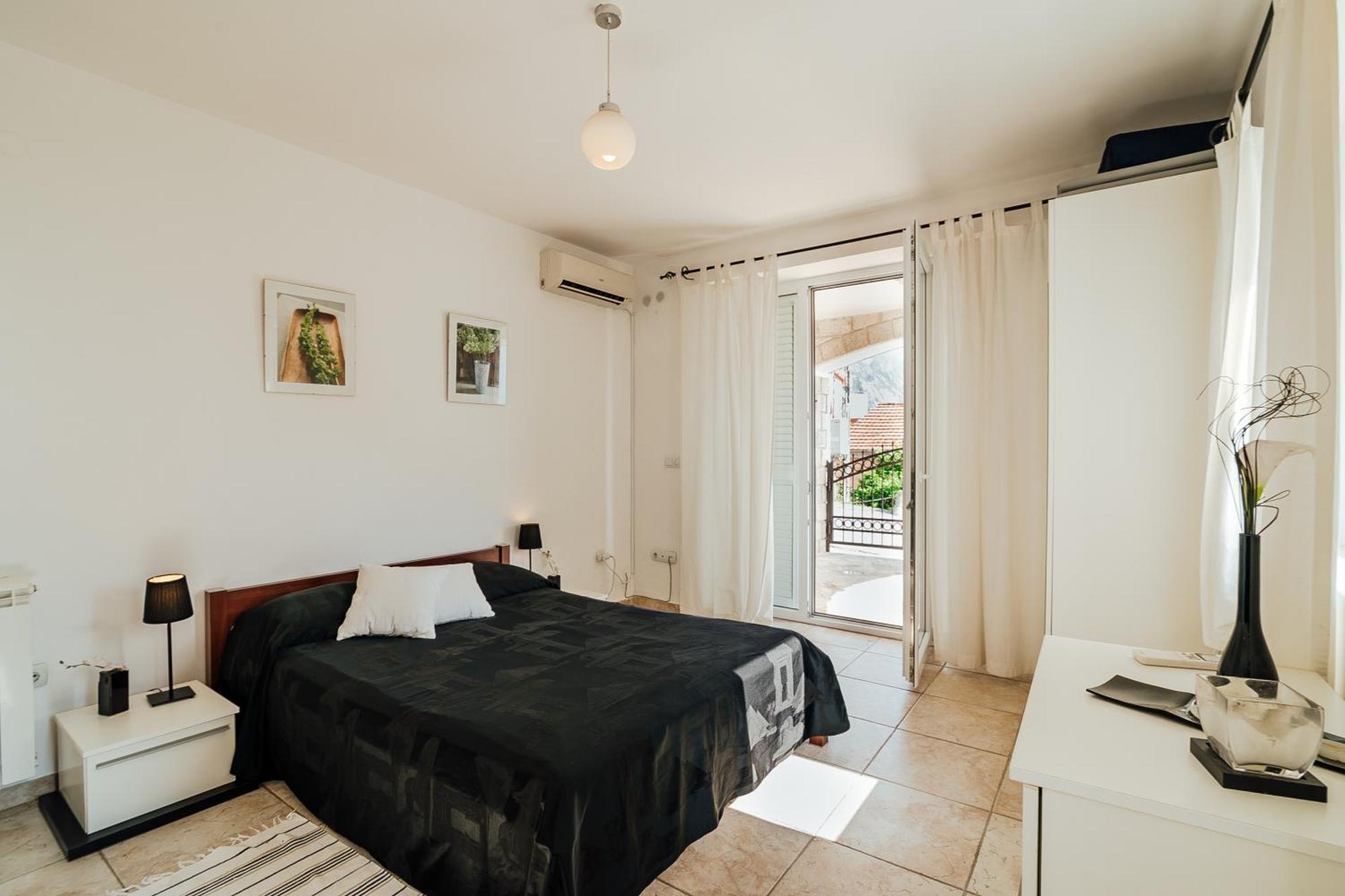 Holiday Home Amanda Hollick Kotor Luaran gambar