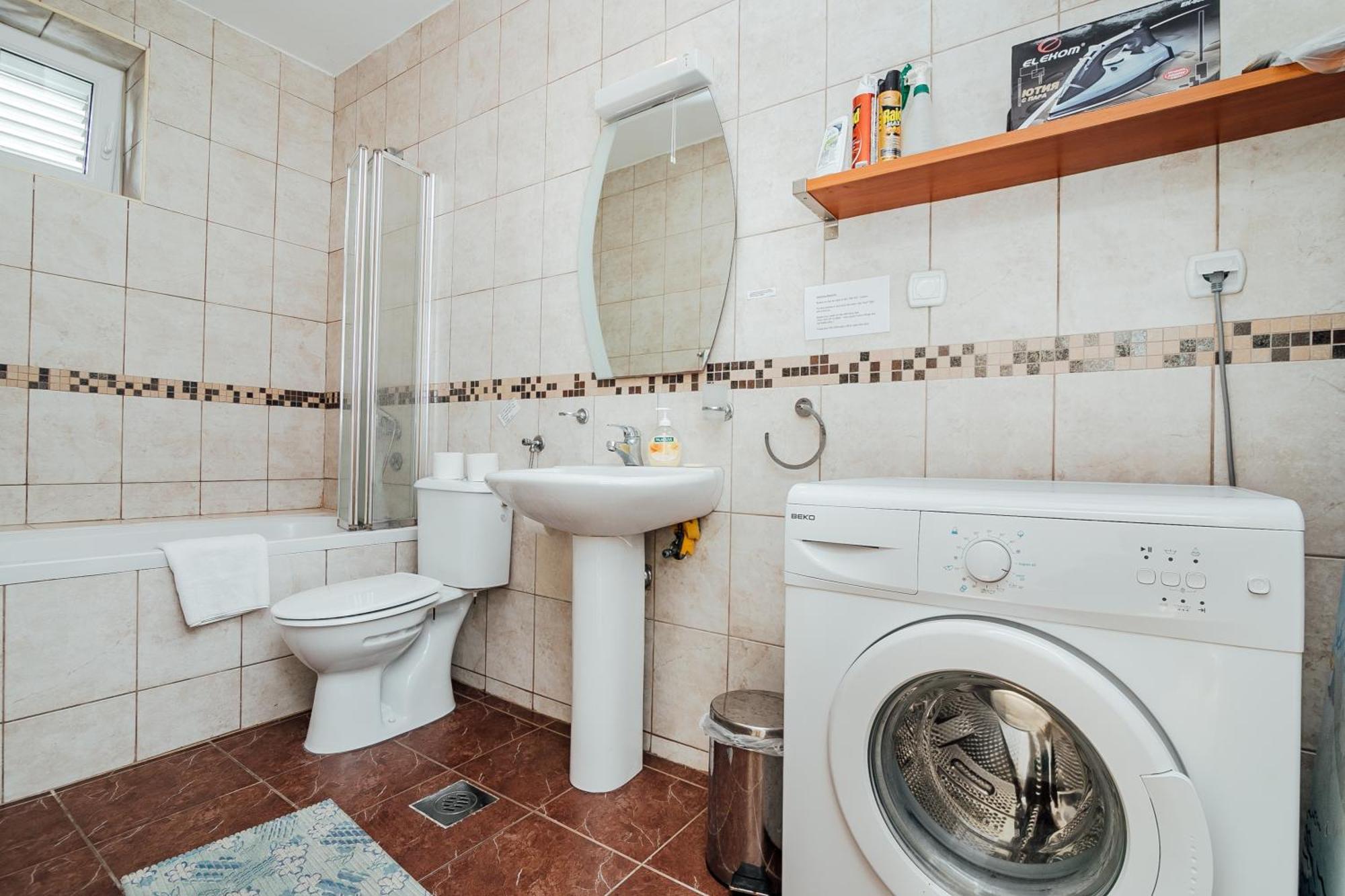 Holiday Home Amanda Hollick Kotor Luaran gambar