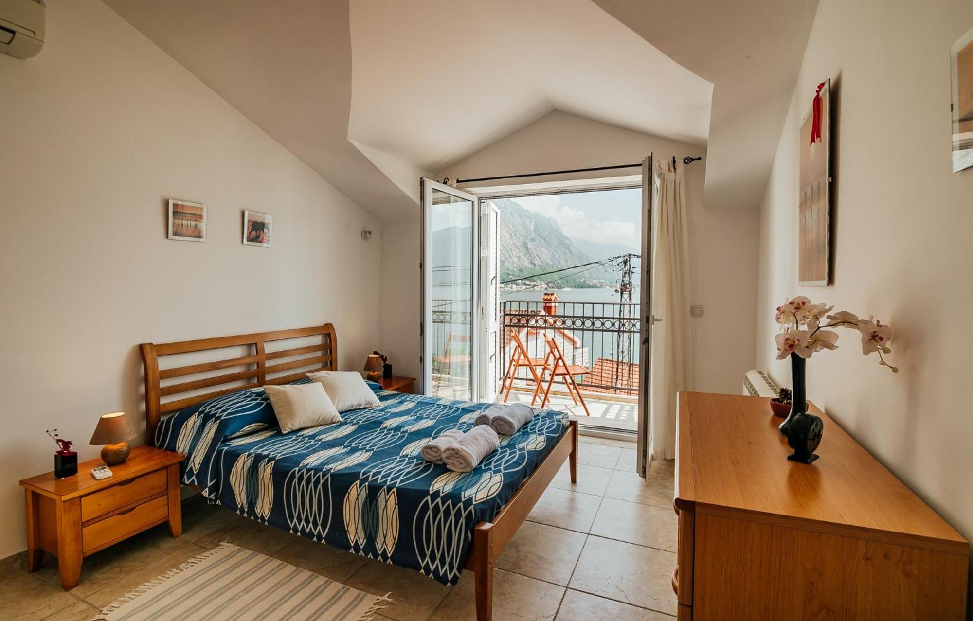 Holiday Home Amanda Hollick Kotor Luaran gambar