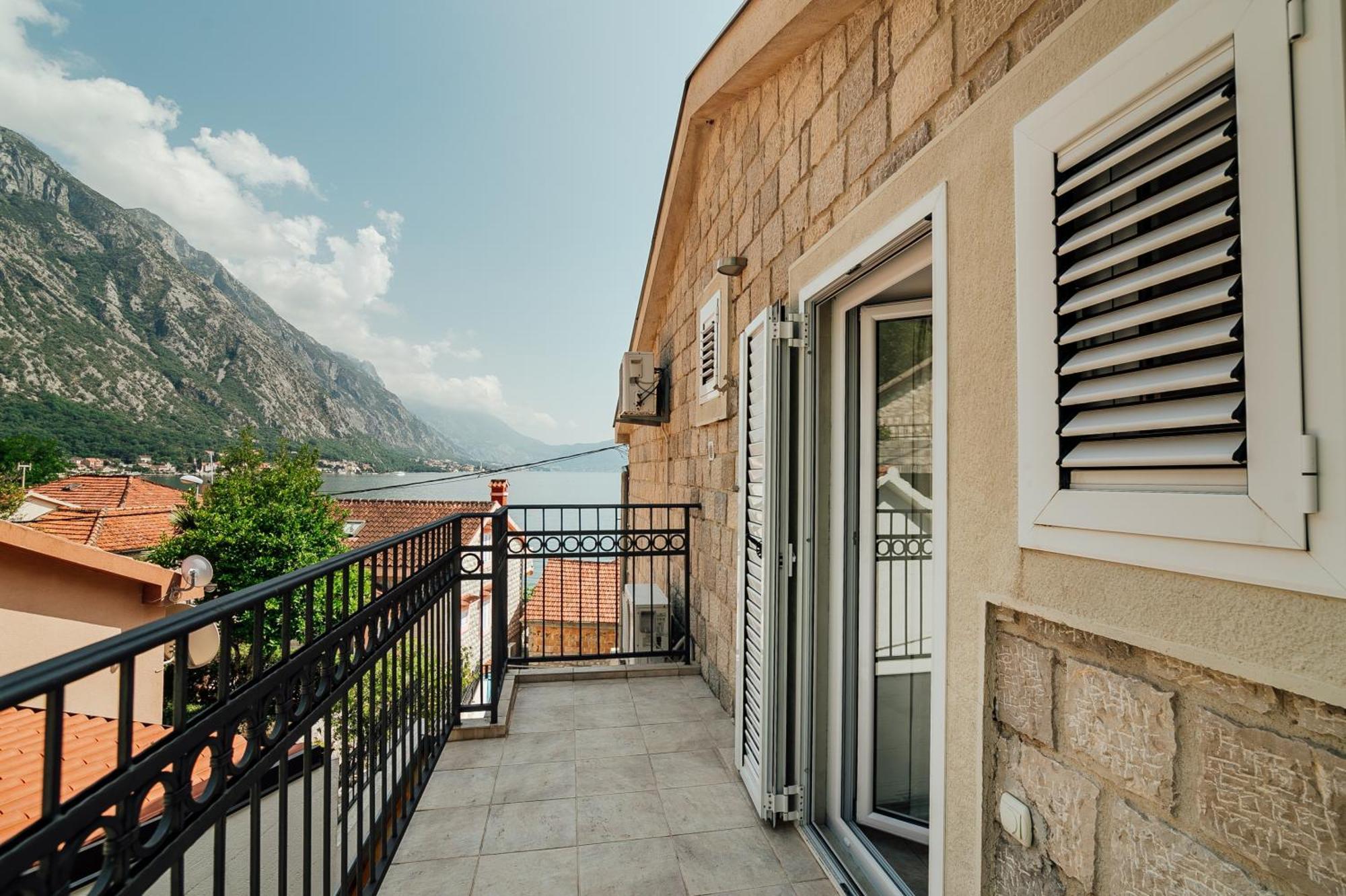 Holiday Home Amanda Hollick Kotor Luaran gambar