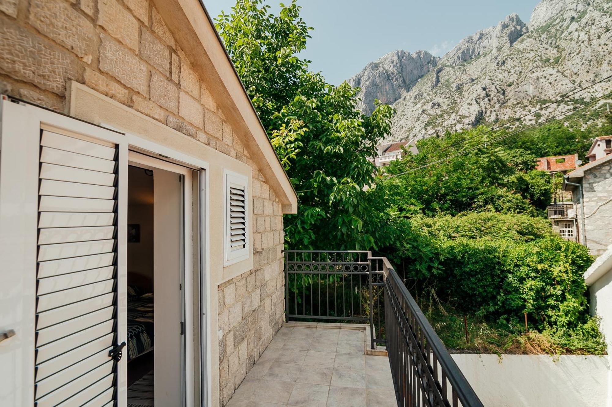 Holiday Home Amanda Hollick Kotor Luaran gambar