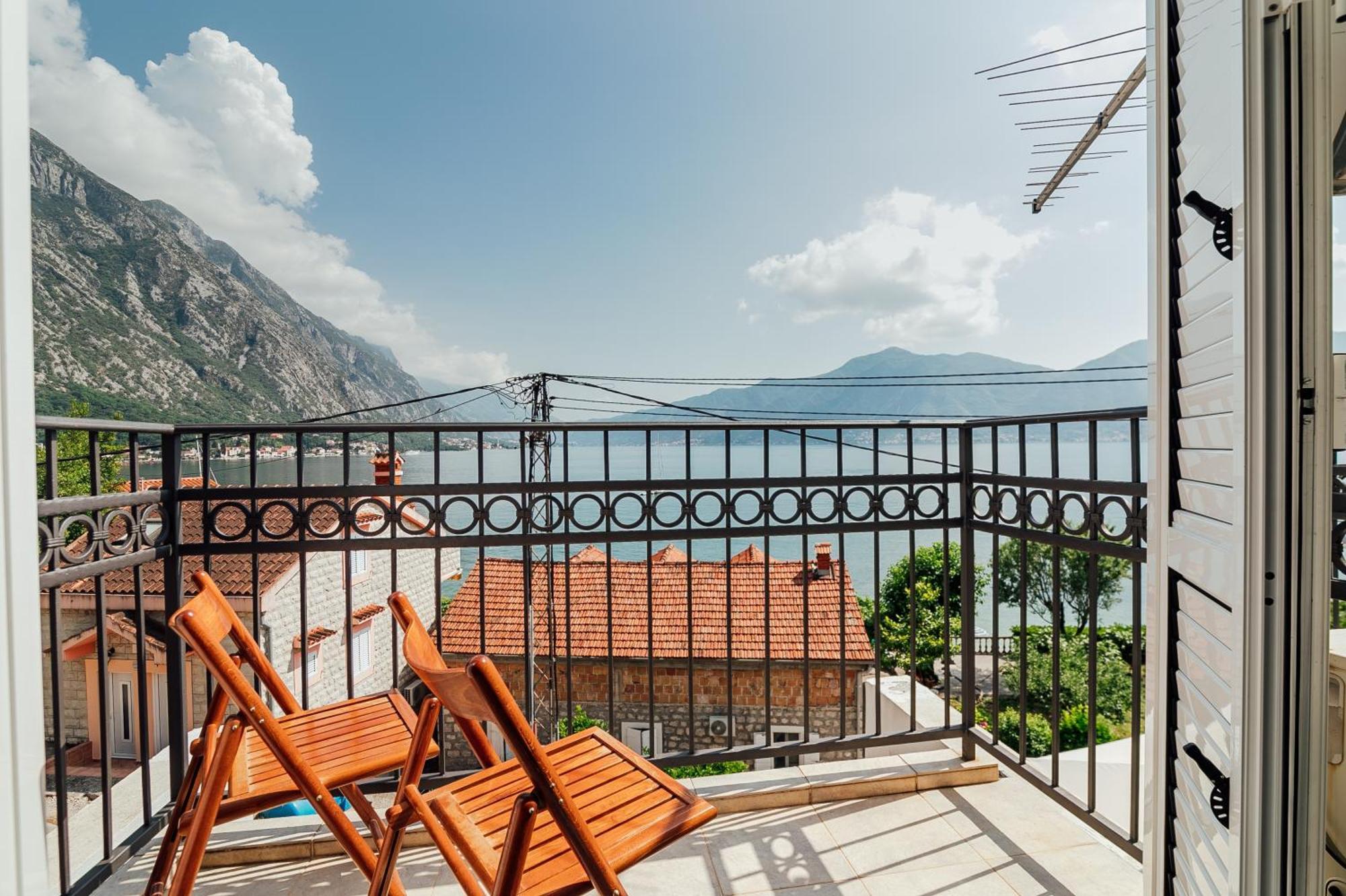 Holiday Home Amanda Hollick Kotor Luaran gambar