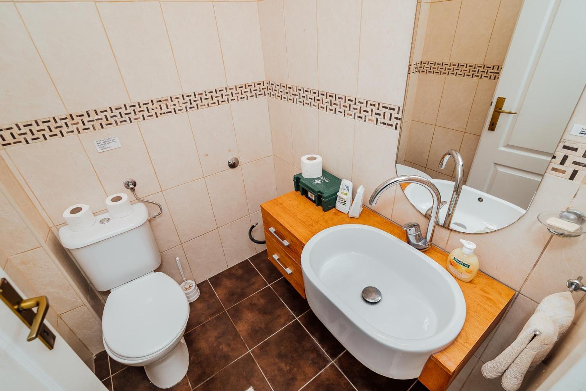 Holiday Home Amanda Hollick Kotor Luaran gambar