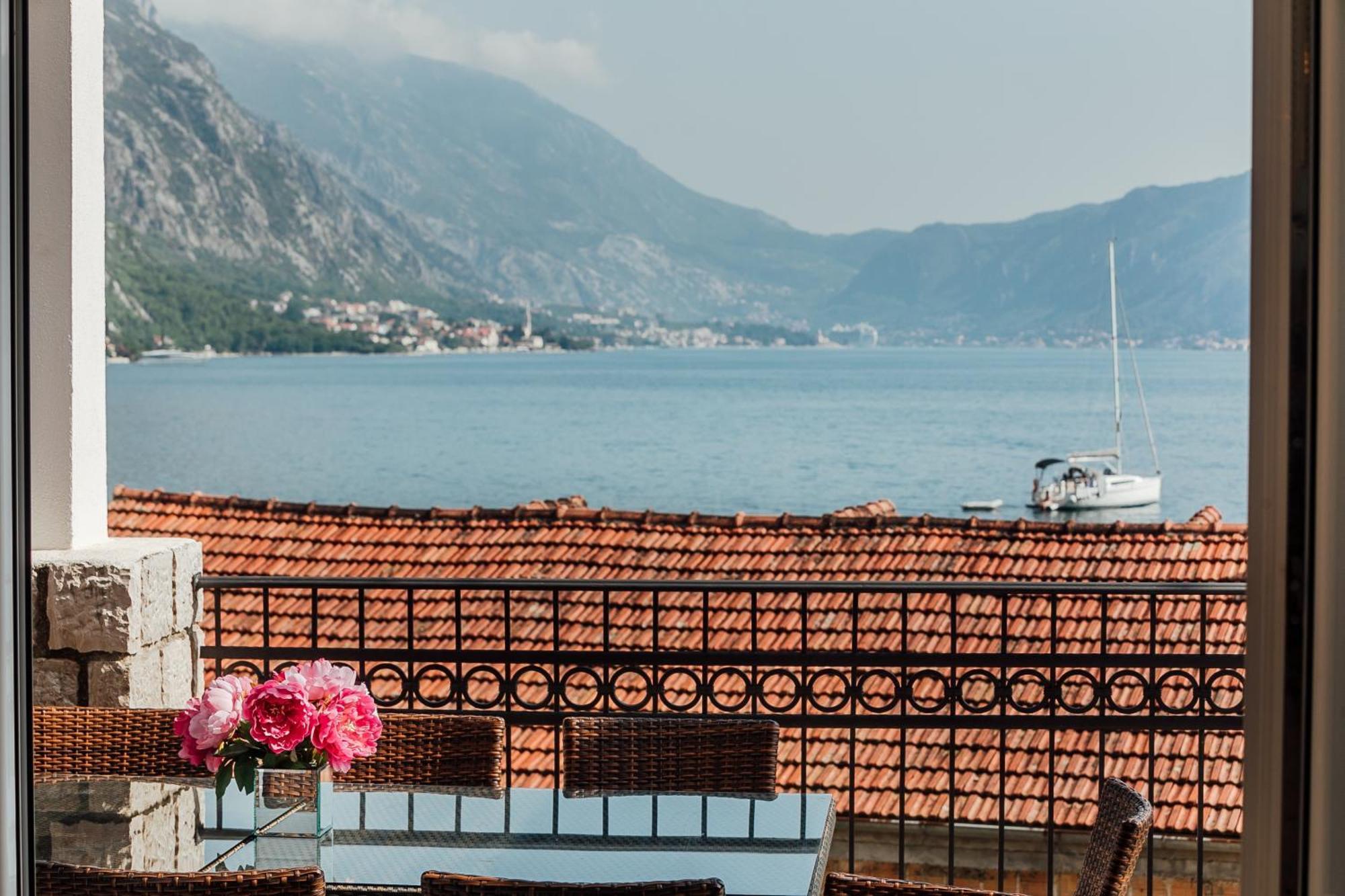 Holiday Home Amanda Hollick Kotor Luaran gambar