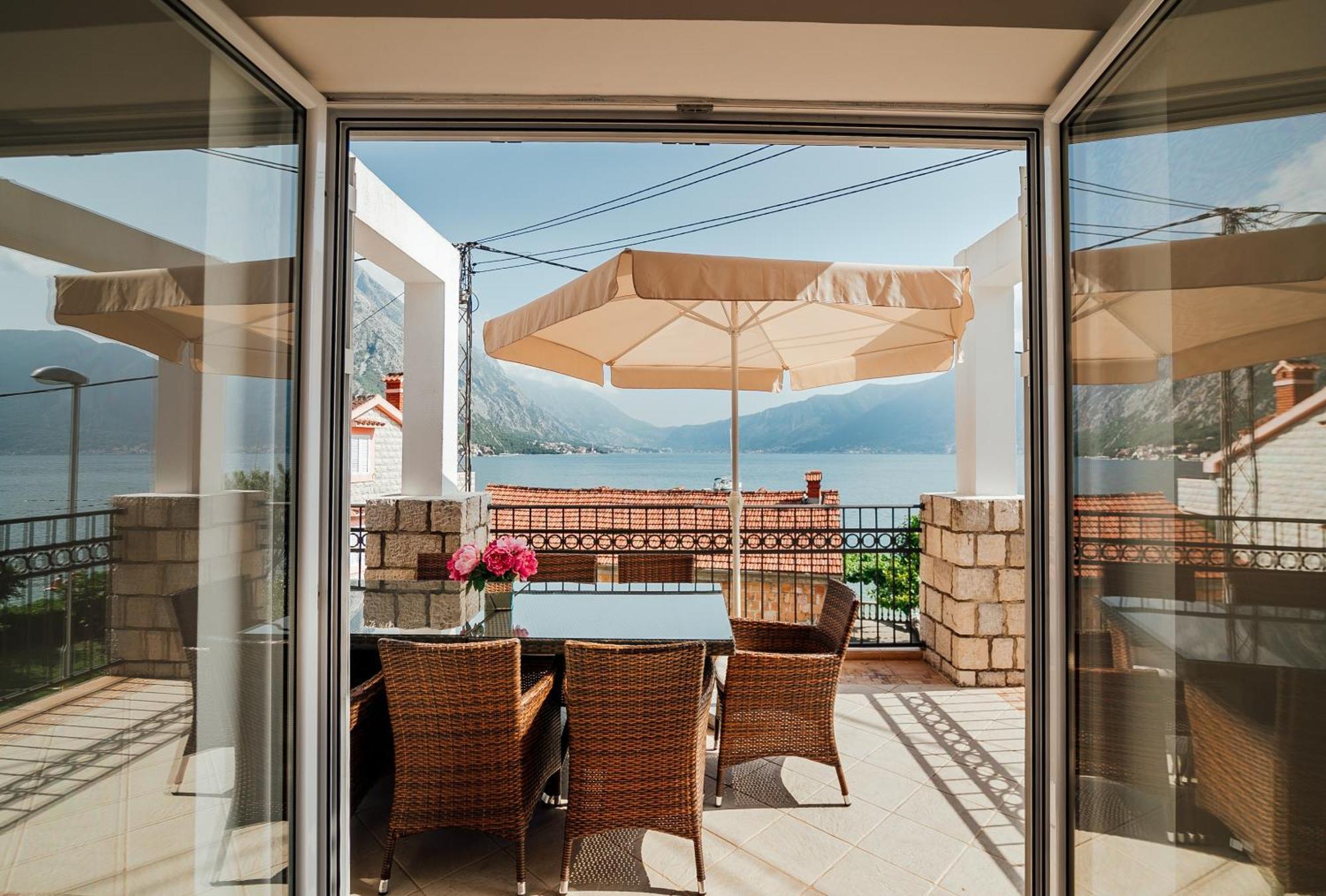 Holiday Home Amanda Hollick Kotor Luaran gambar