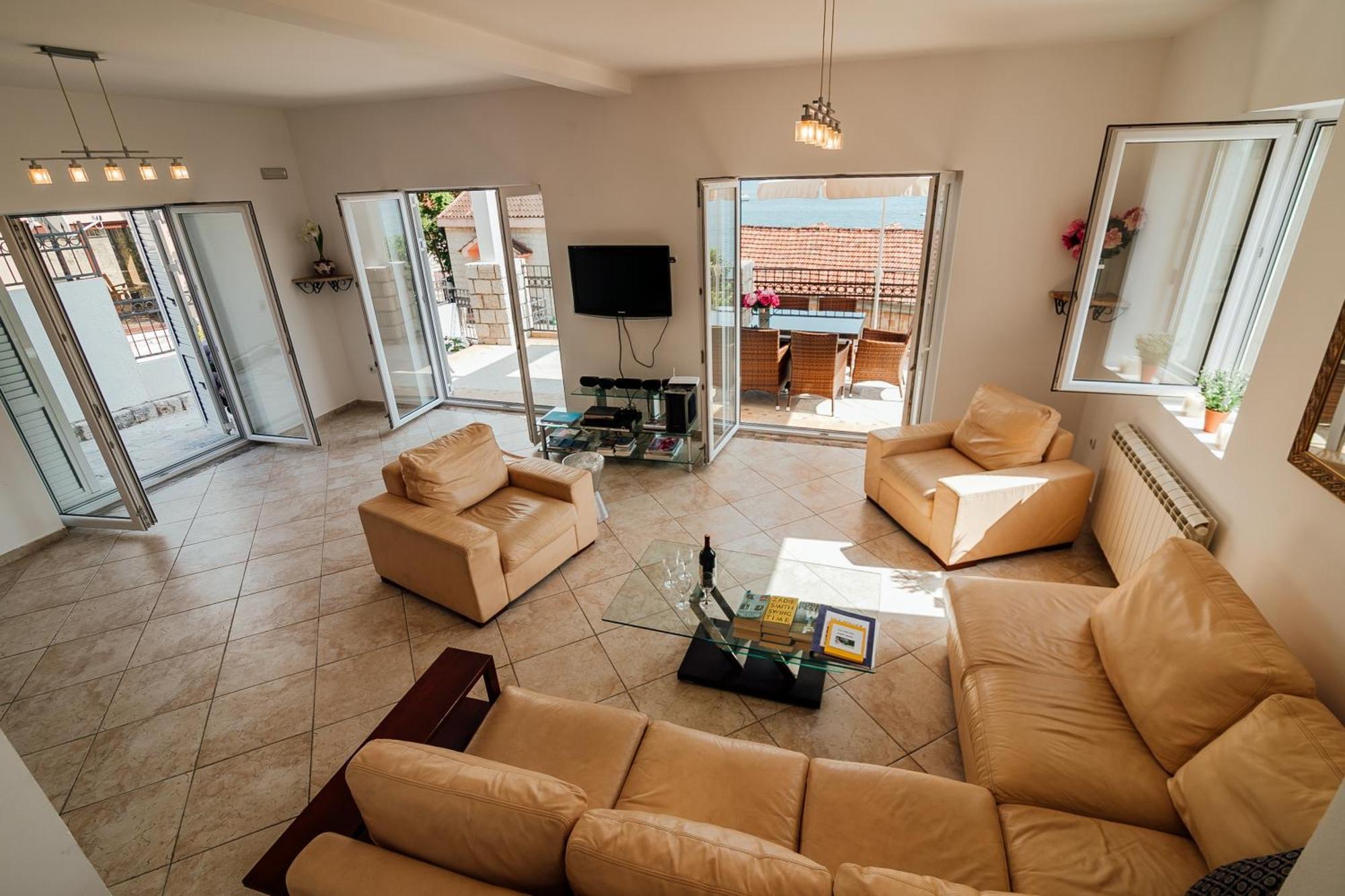 Holiday Home Amanda Hollick Kotor Luaran gambar