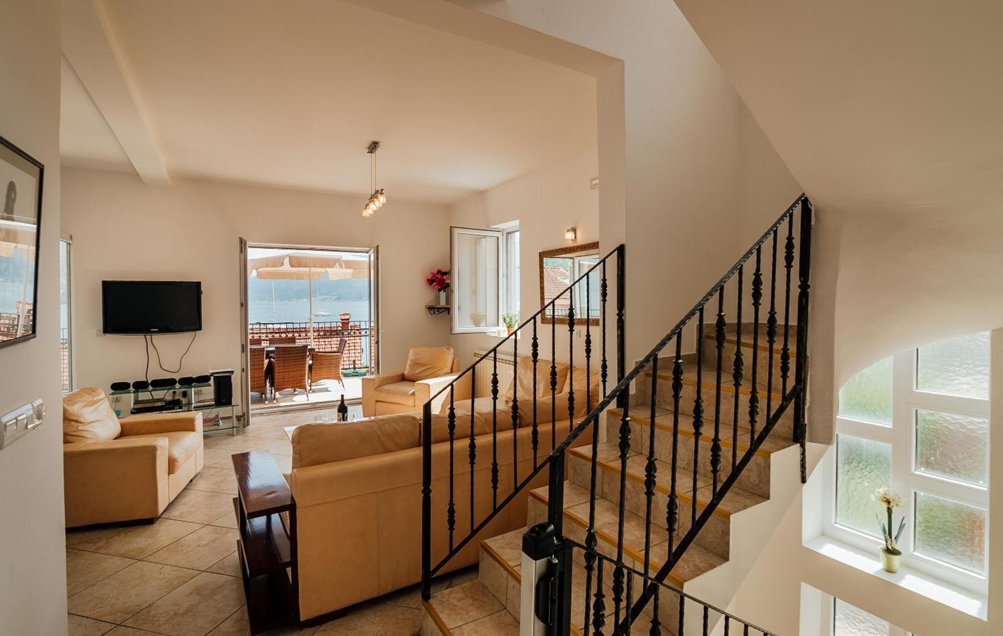 Holiday Home Amanda Hollick Kotor Luaran gambar