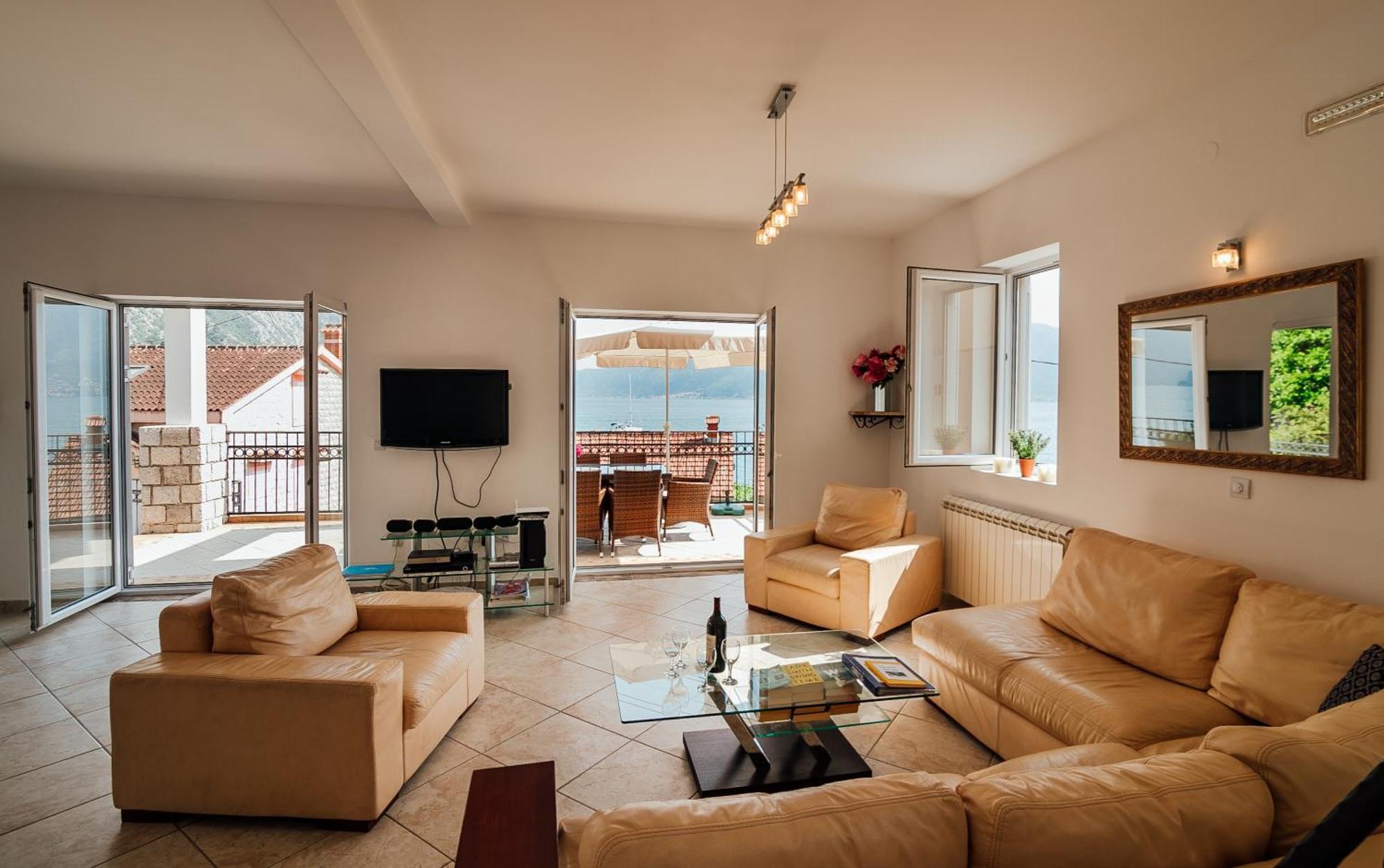 Holiday Home Amanda Hollick Kotor Luaran gambar