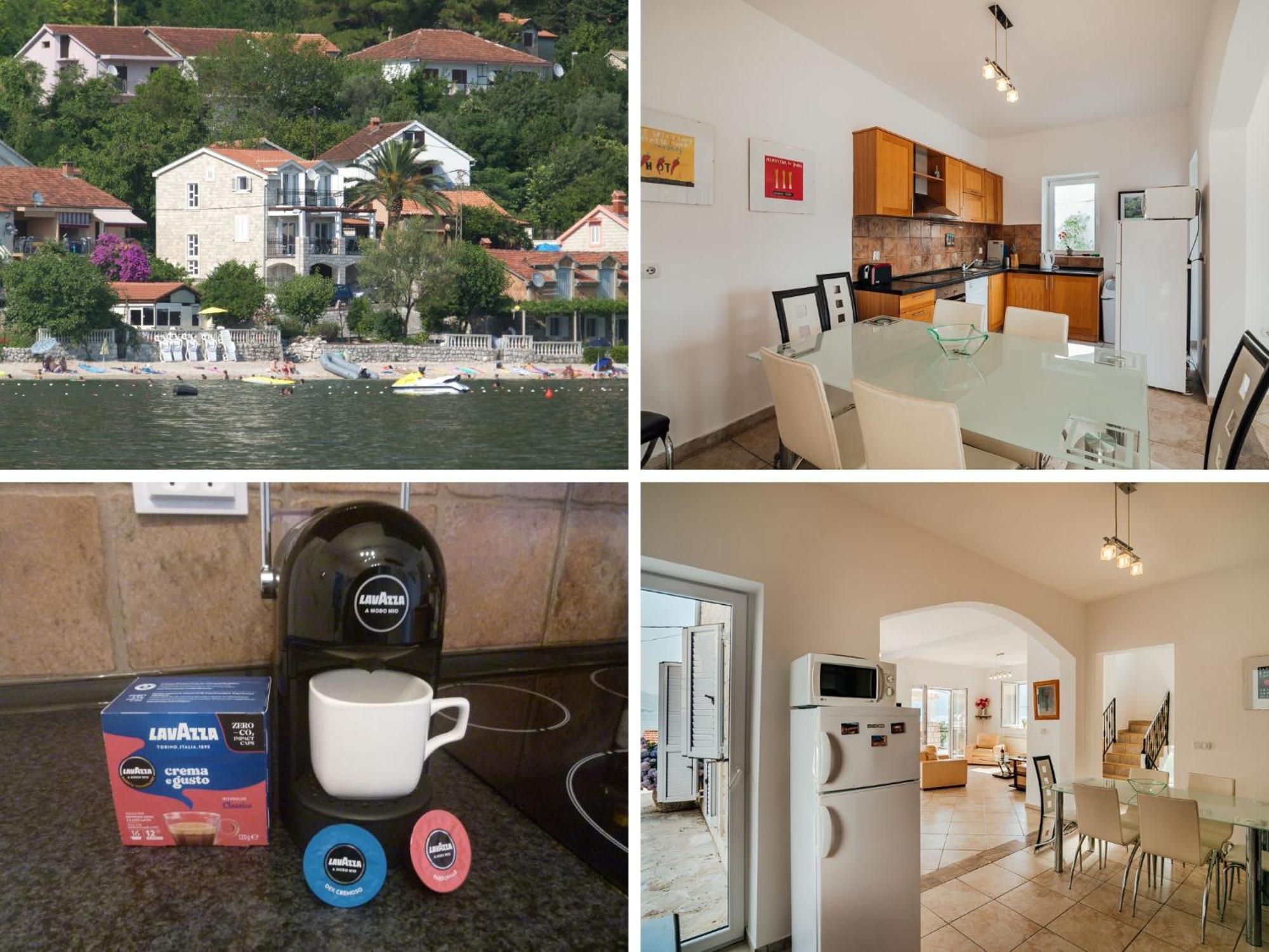 Holiday Home Amanda Hollick Kotor Luaran gambar